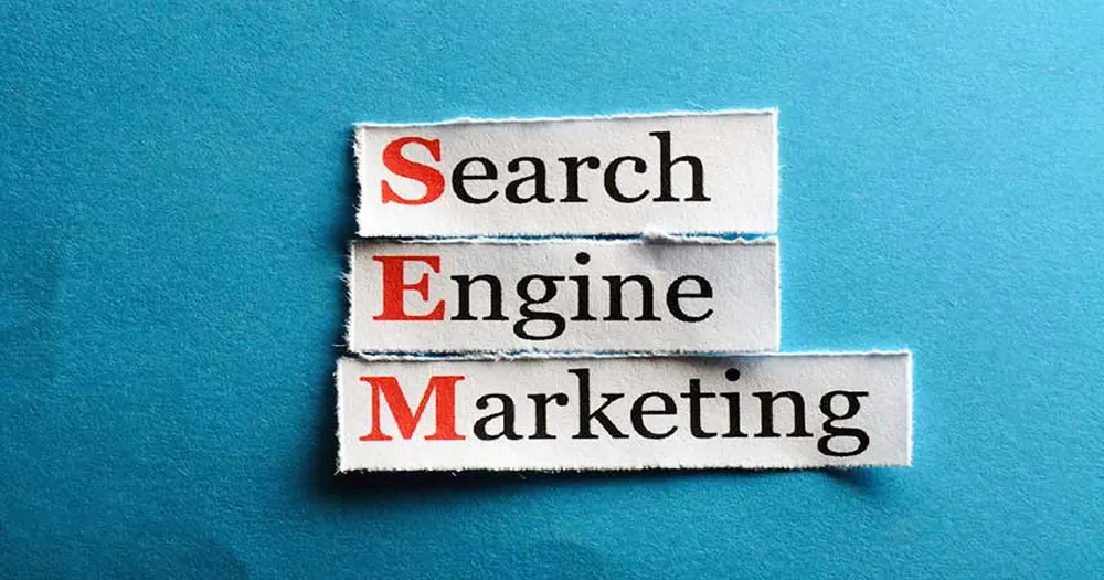 کمپین بازاریابی موتورهای جستجو sem